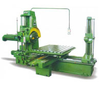 Horizontal Boring Milling